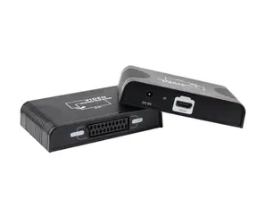 PremiumCord Prevodník SCART na HDMI