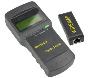 PremiumCord Univerzálny tester káblov s LCD