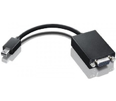 Lenovo mini-DisplayPort na VGA