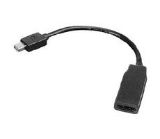 Lenovo kábel mini-DisplayPort na HDMI