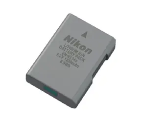 Nikon EN-EL14A Li-ion 7.2V 1230mAh