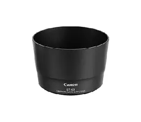 Canon ET-63 slnečná clona / pre objektív EF-S 55-250mm
