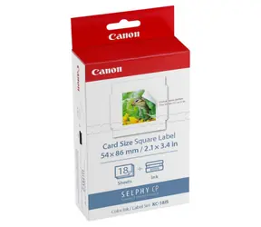 Canon KC-18IS sada papiera do tlačiarne