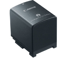 Canon BP-820 akumulátor / pre videokamery HFG30 / čierna