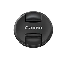 Canon krytka E-82 II / pre 82mm objektív / čierna
