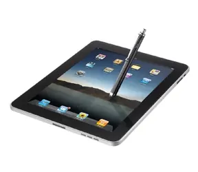 Trust Stylus / pero pre dotykové displeje / čierna