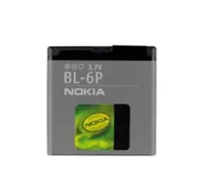 Batéria Nokia BL-6P / Li-Ion / 830mAh / pre Nokia N6500c / Bulk