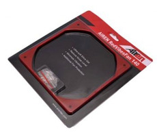 AIREN RedVibes FAN 140 antivibračná podložka pre 140mm ventilátor / červená