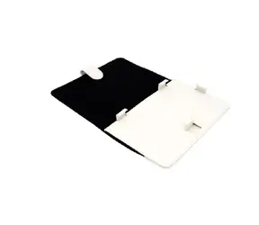 Airen AiTab Leather Case 5 púzdro pre 7" tabliet biela