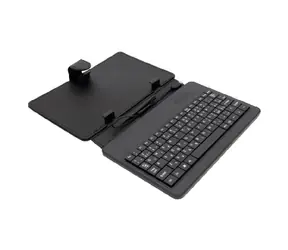 Airen AiTab Leather Case 1 púzdro pre 7" tabliet čierna / s USB klávesnicou / CZ / SK