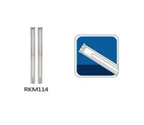 Synology RKM114 Rail Kits Fixed (pevné)