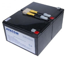 AVACOM náhrada za RBC6 / batéria pre UPS
