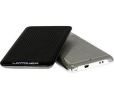 LC Power LC-PRO-25BU box pre 2.5&quot; HDD SATA / USB 2.0 / Čierny