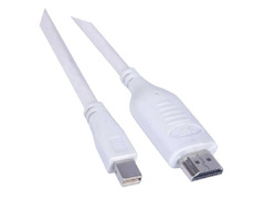PremiumCord Mini DisplayPort - HDMI kábel M/M 1m