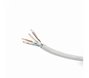 Gembird UTP CAT5E ECONOMY (lanko) 100m šedá