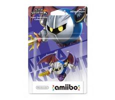 Amiibo Smash Meta Knight 29