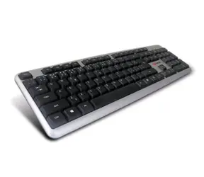 C-TECH KB-102 slim klávesnica