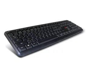 C-TECH KB-102-BL Slim klávesnica
