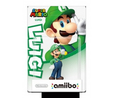 Amiibo Super Mario - Luigi