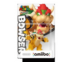 Amiibo Super Mario - Bowser