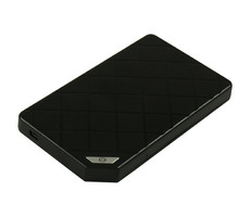LC POWER LC-25U3-Shockproof box pre 2.5 HDD/SATA/USB 3.0/čierna
