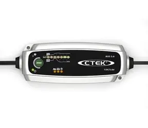 CTEK nabíjačka pre autobatérie MXS 3.8 / 12V / 0.8/3.8A / 1.2-75/120Ah