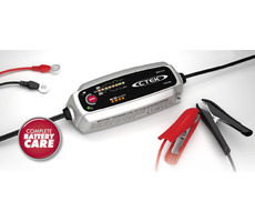 CTEK nabíjačka pre autobatérie MXS 5.0 New / teplotné čidlo / 12V / 0.8/5A / 1.2-110/160Ah