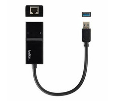 Belkin USB 3.0 <-> Gigabit Ethernet 10/100/1000Mbps / dopredaj