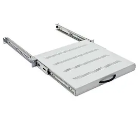 Triton Výsuvná polička 1U/650mm / plnovýsuvná / nosnosť 45kg
