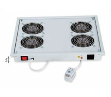 Triton Ventilačná jednotka spodná (horná) 220V/60W / 4xventilátor + Termostat