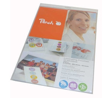 Peach Laminovacia fólia 25ks / A3 / 125mic / lesklá