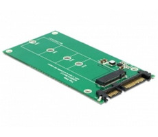 DeLock konvertor SATA 22 pin <-> M.2 NGFF