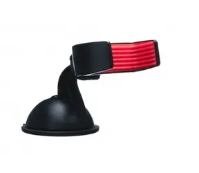 CONNECT IT InCarz M4 MINI čierna / Univerzálny držiak telefónu do auta / až 5.7"