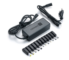 CONNECT IT Notebook Power univerzálny notebookový adaptér 70 W