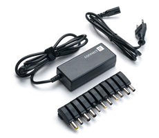 CONNECT IT Notebook Power univerzálny notebookový adaptér 90 W