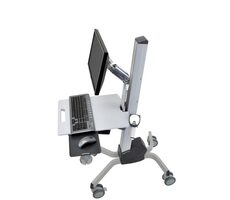 ERGOTRON Neo-Flex LCD Cart / Mobilná pracovná stanica