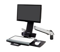 Ergotron StyleView Sit-Stand Combo Arm / Nástenný držiak LCD a klávesnica / dopredaj