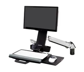 Ergotron StyleView Sit-Stand Combo Arm / Nástenný držiak LCD a klávesnice