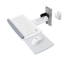 ERGOTRON Neo-Flex Keyboard biela / sklápajúca priehradka na klávesnicu a myš