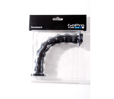 GoPro Gooseneck (Husí krk) / Ohýbateľný krk (20.3 cm) umožní nastaviť uhol kamery / čierny