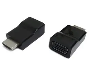Gembird redukcia HDMI-A(M)->VGA (F)