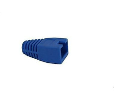 Gembird Krytka UTP konektora RJ45 / modrá / 100ks