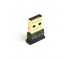Gembird Mini USB Bluetooth v.4.0 dongle / trieda II