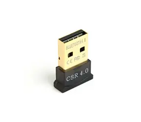 Gembird Mini USB Bluetooth v.4.0 dongle / trieda II