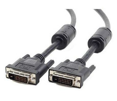 Gembird DVI video kábel (dual link) 3M čierna