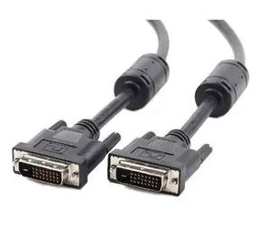 Gembird DVI video kábel (dual link) 3M čierna
