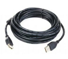 Gembird USB 2.0 predlžovací (MF) kábel AA 3 m