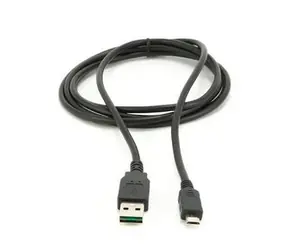 Gembird obojstranný kábel USB 2.0 AM - Micro-USB