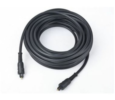 Gembird Toslink optický kábel 10 m čierna