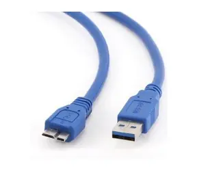 Gembird AM-Micro kábel USB 3.0 3M